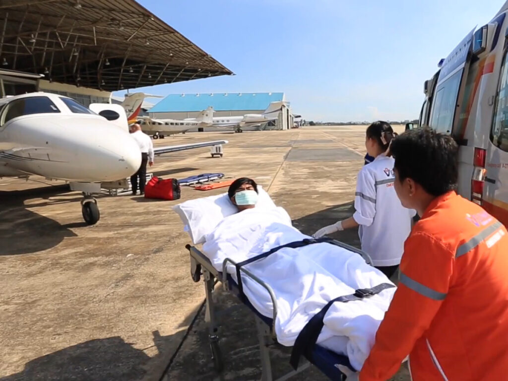 medevac 07